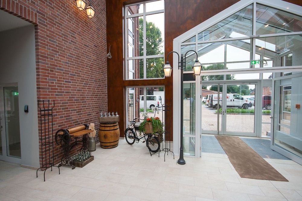 Arkadenhaus Papenburg 2