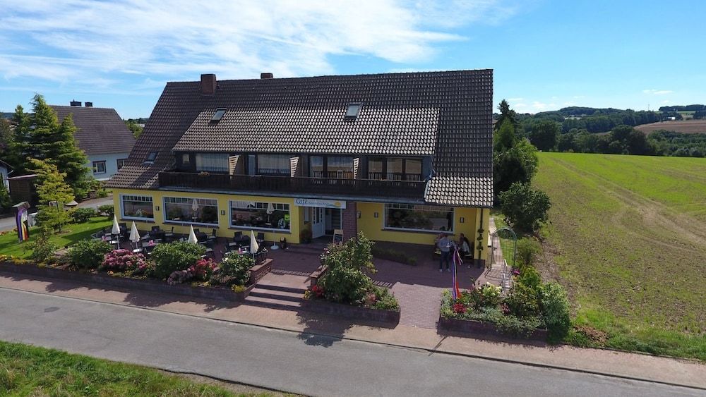 Café Sonnenschein & Pension
