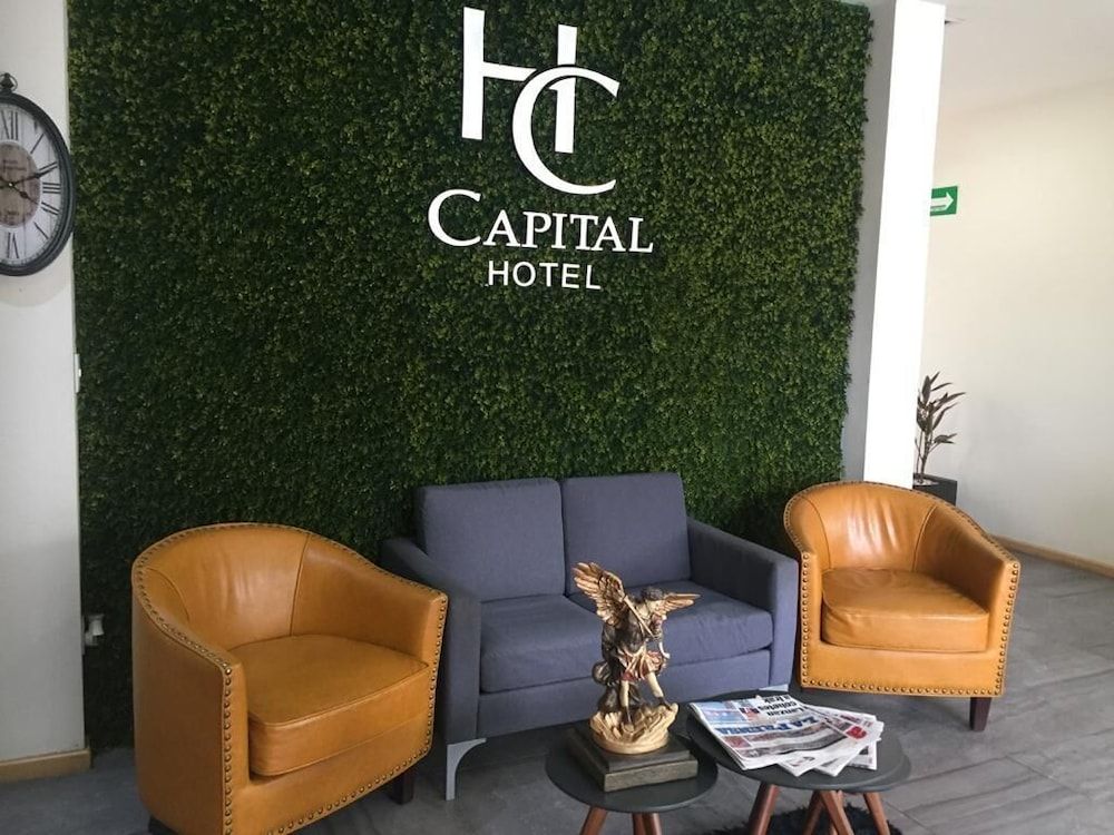 Capital Hotel 3 estrellas en Monclova