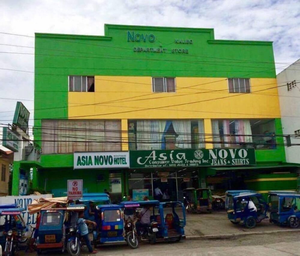 Asia Novo Boutique Hotel - Kalibo 1