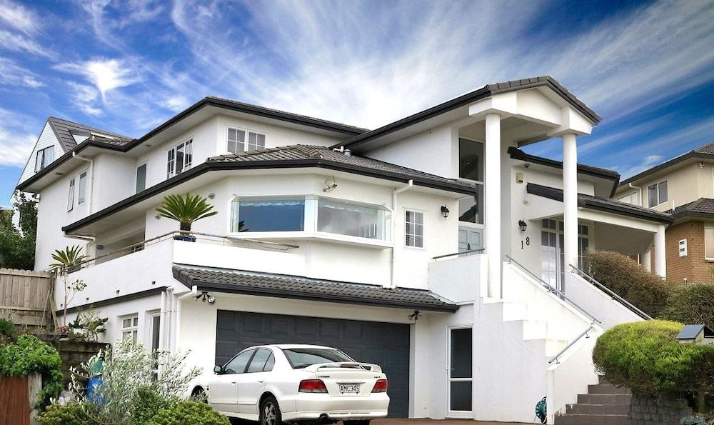 Lush & Co Auckland Bed & Breakfast -1 estrellas en Auckland