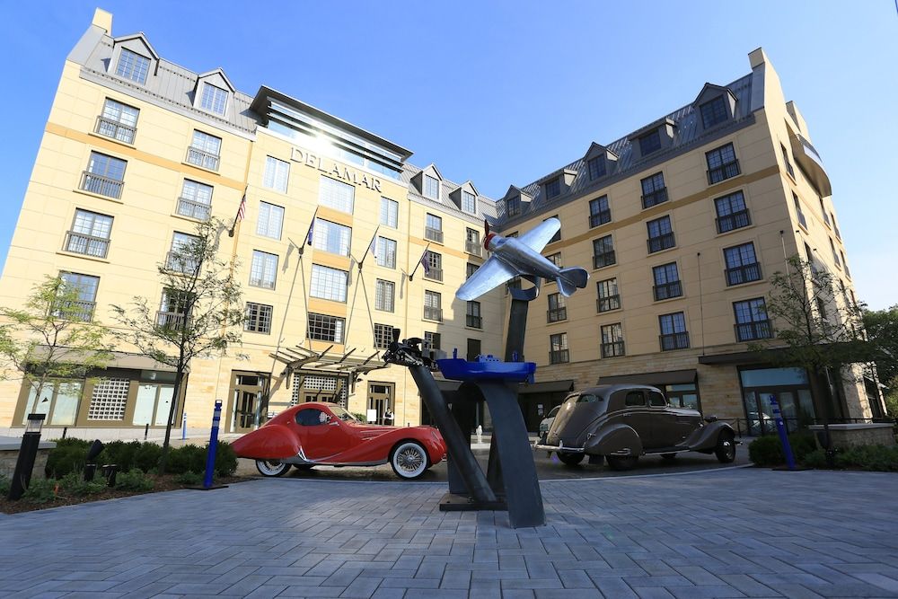 Delamar West Hartford -1 étoiles à Hartford