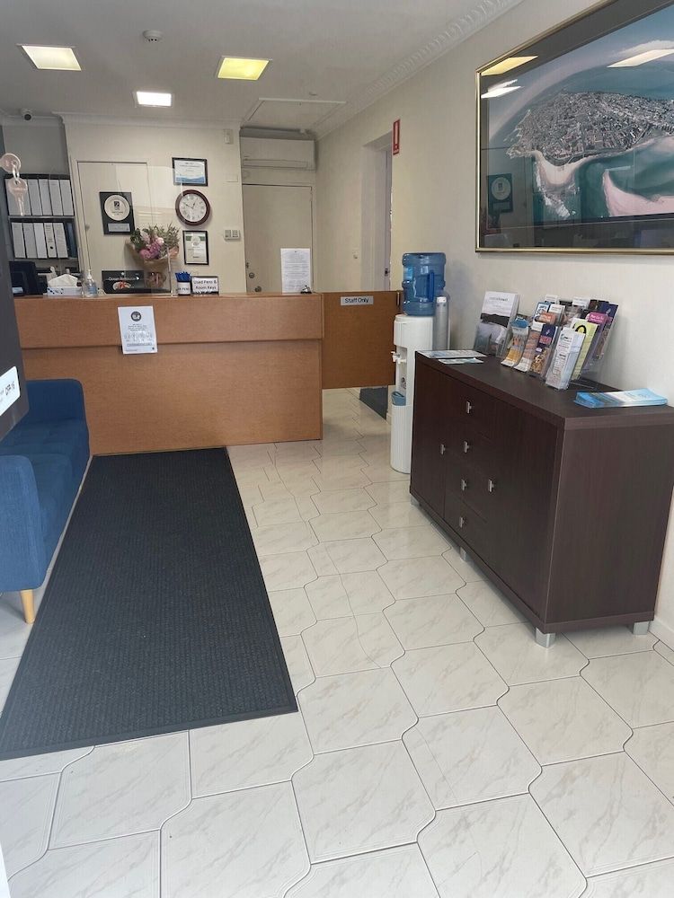 Ocean Front at The Entrance 2