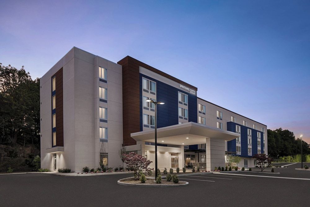 SpringHill Suites by Marriott Tuckahoe Westchester County 3 étoiles à Yonkers