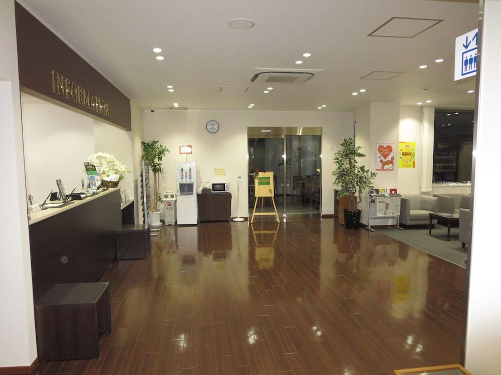 Kesennuma Park Hotel - Adults Only 2