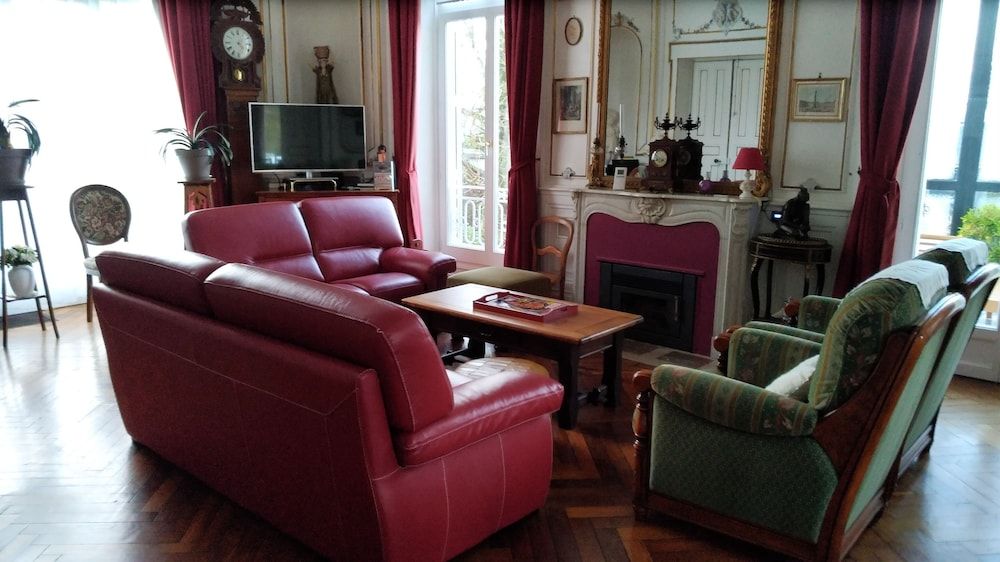 Chambres d'Hôtes Les Clefs du Bonheur 3