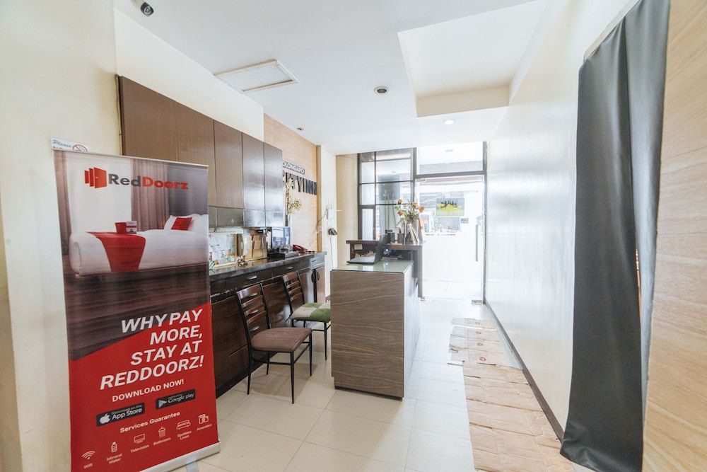 RedDoorz near Olongapo Bus Terminal 2