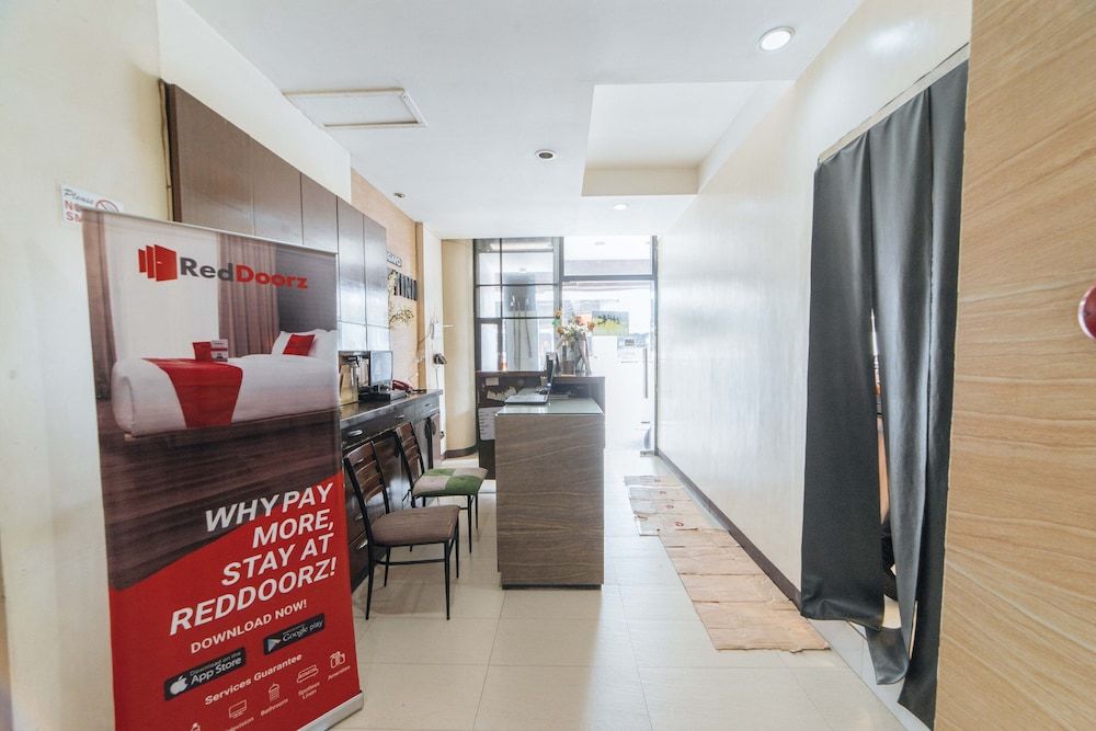 RedDoorz near Olongapo Bus Terminal 3