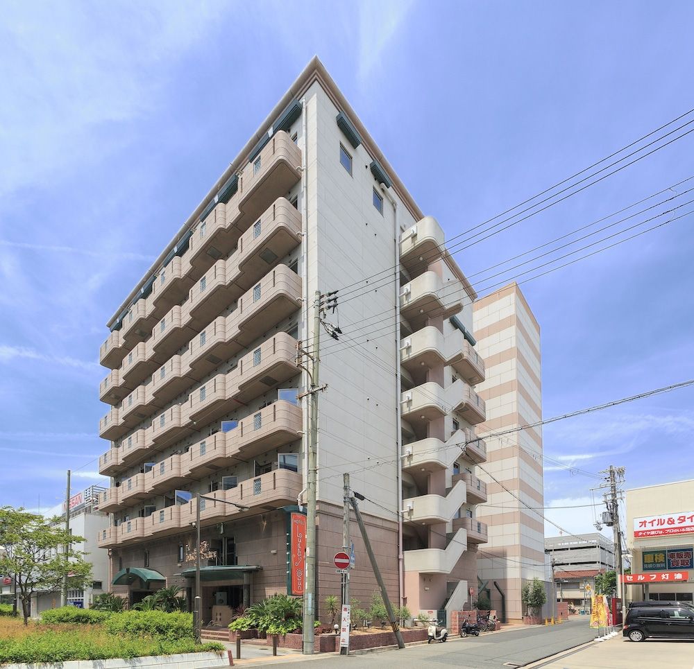 Lucky Sun 2 estrelas em Nishinomiya