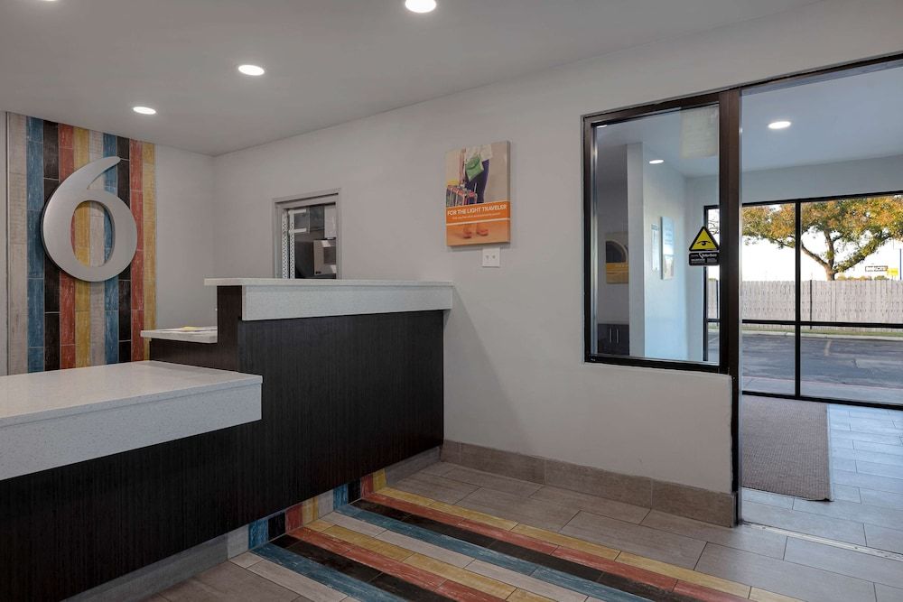 Motel 6 San Antonio, TX - West SeaWorld 2