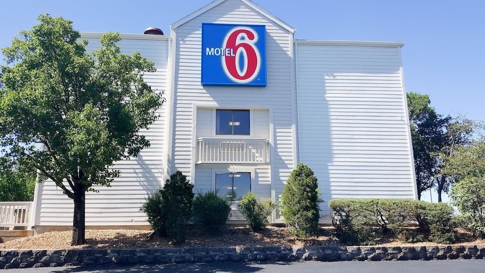 Motel 6 Maryland Heights, MO 2 estrellas en St. Louis