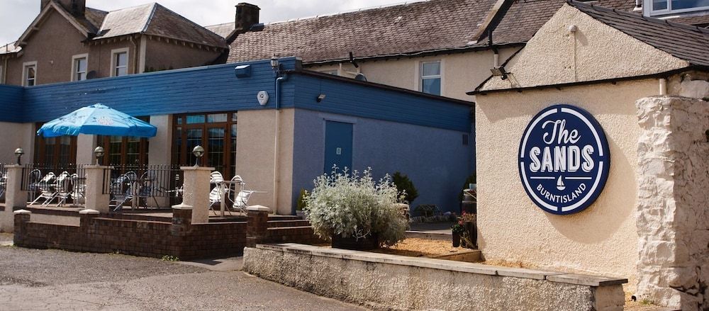 Burntisland Sands Hotel 3 estrelas em Burntisland