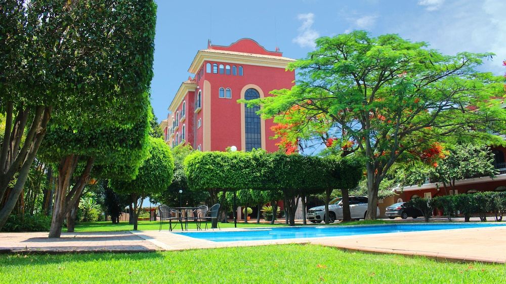 Mesón del Valle 4 estrelas em Zamora de Hidalgo