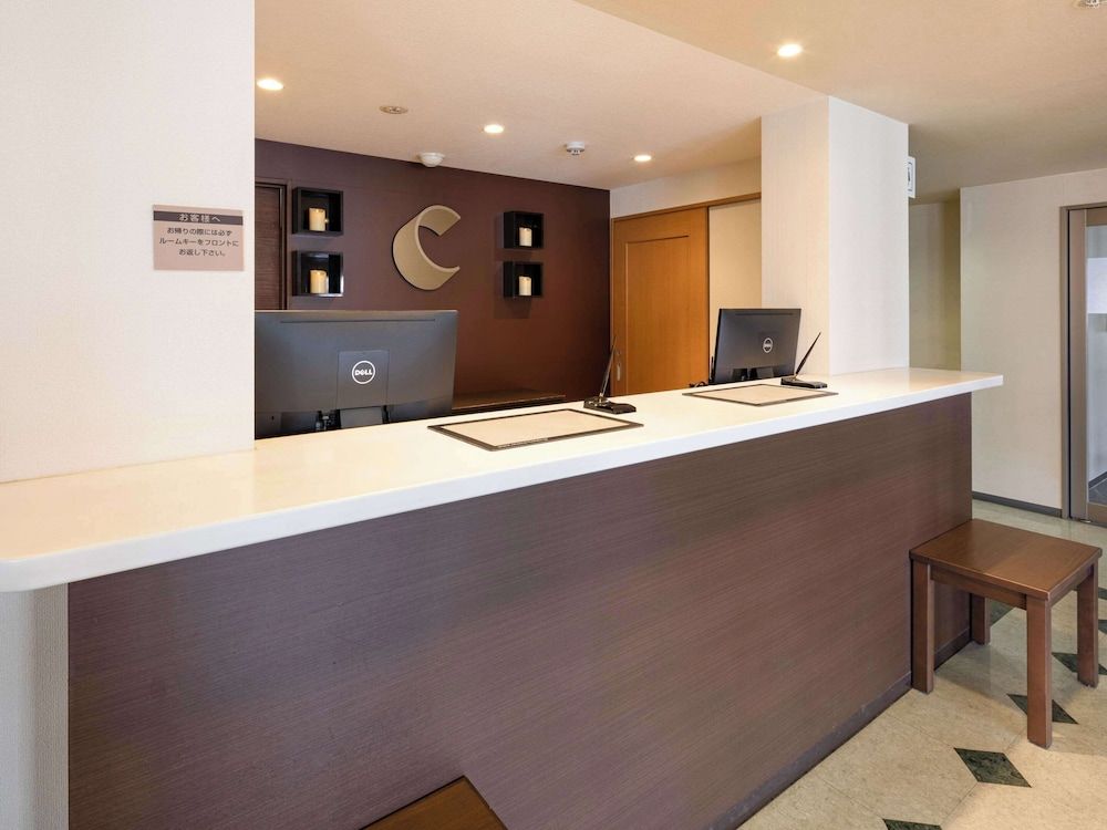 Comfort Inn Yokaichi 2