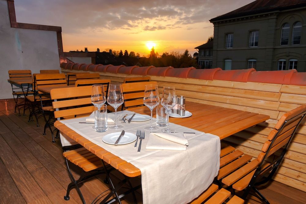 Boutique Hotel Orchidee 3 estrelas em Burgdorf