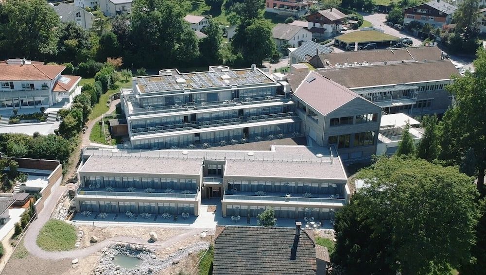 Hotel Seaside 3 stelle a Spiez
