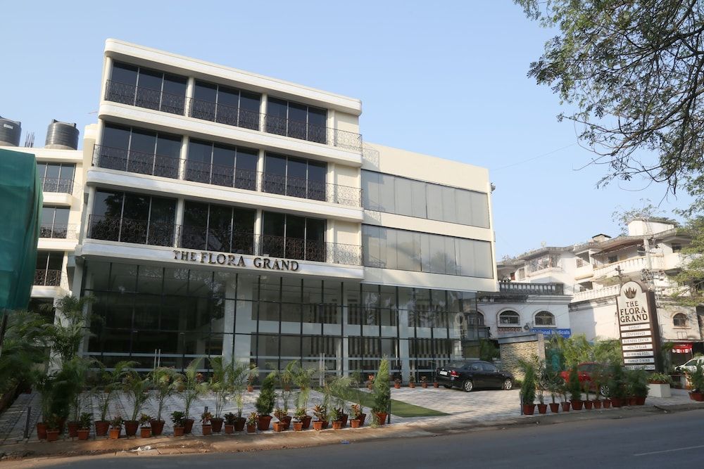 The Flora Grand