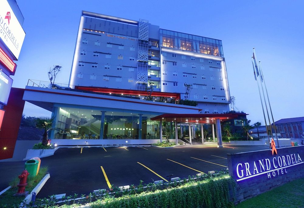 Grand Cordela Hotel Bandung 1