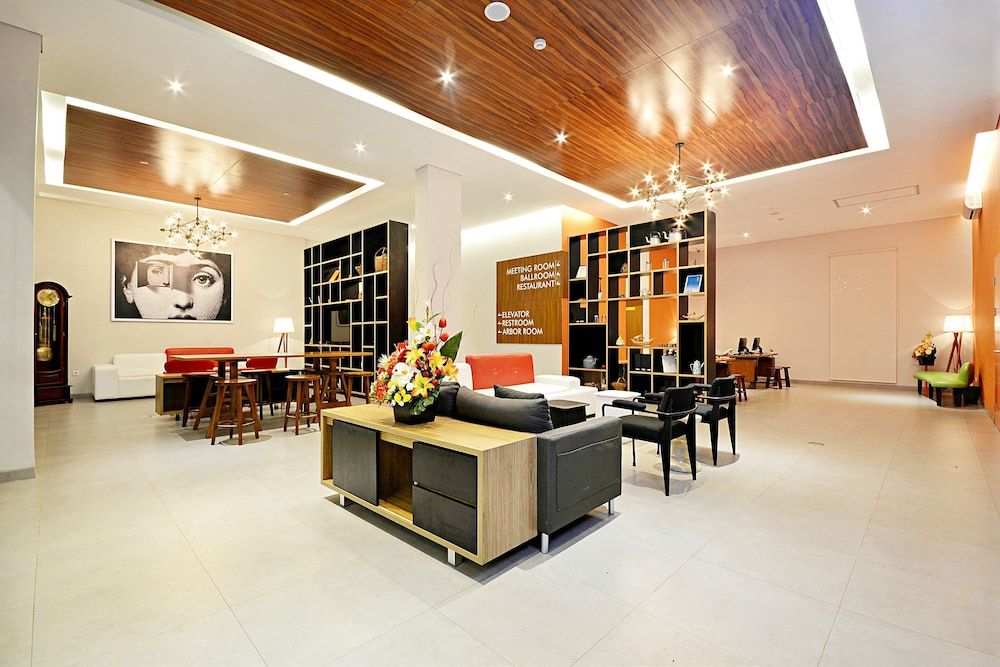Treepark Hotel Banjarmasin 3 estrellas en Banjarmasin