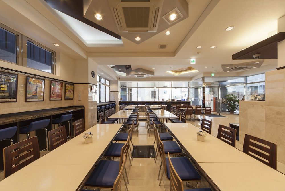 Toyoko Inn Kashiwa Station Nishi 2