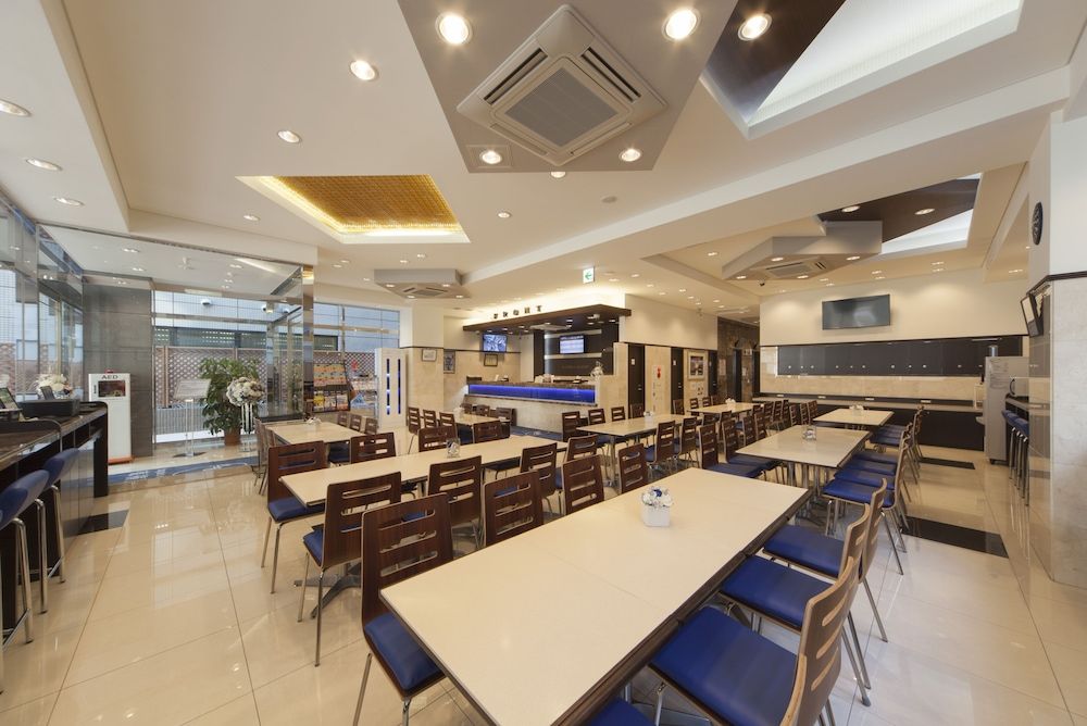 Toyoko Inn Kashiwa Station Nishi 3