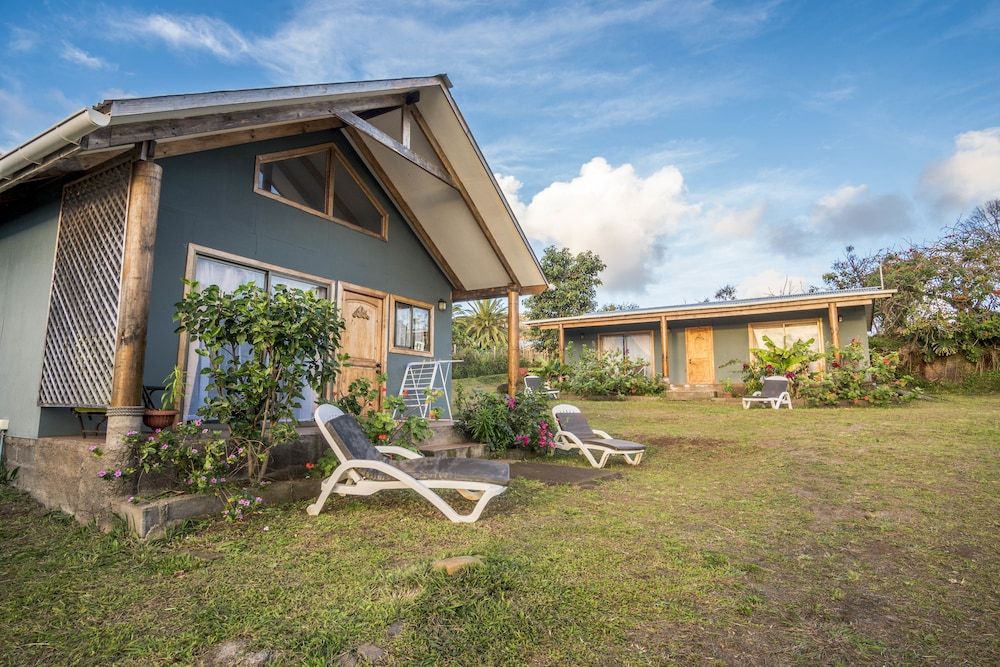 Cabañas Henua Iti -1 estrellas en Hanga Roa