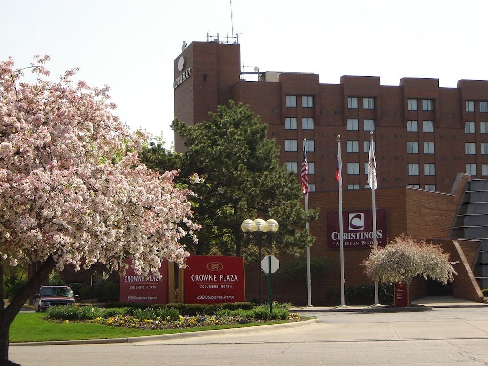 Crowne Plaza Columbus North- Worthington by IHG 4 estrellas en Columbus