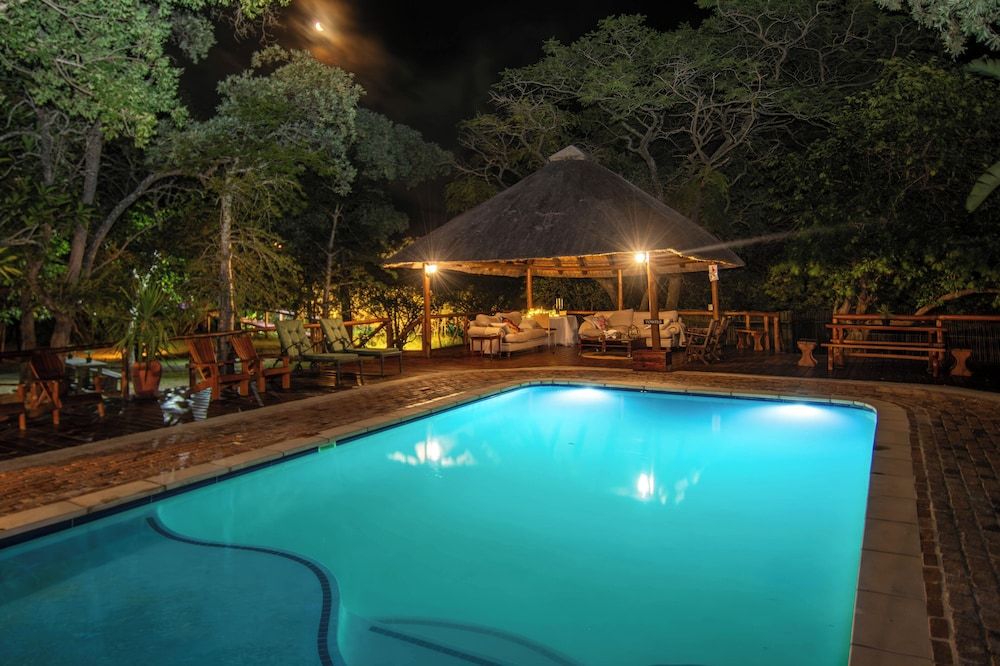 Thornhill Safari Lodge