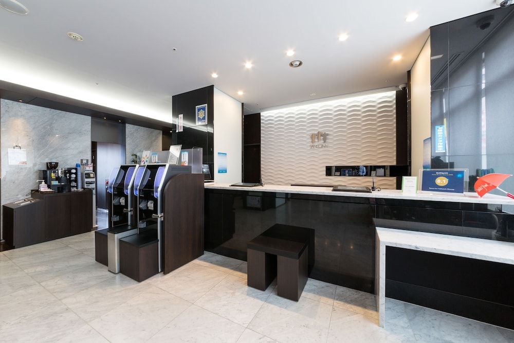 Sanco Inn Yokkaichi Ekimae 3