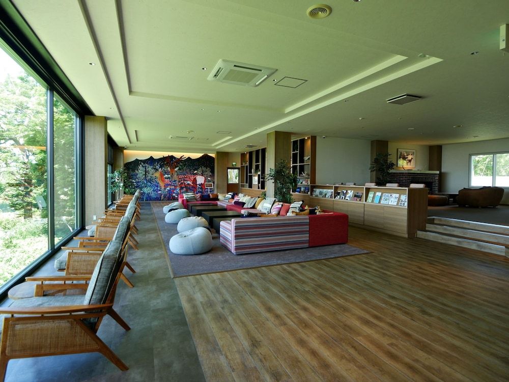 Shiretoko Yuhi No Ataruie Onsen Hostel 2