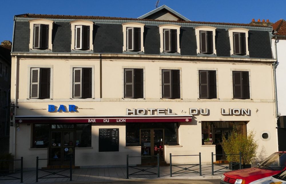 Hotel Du Lion 2 estrelas em Vesoul