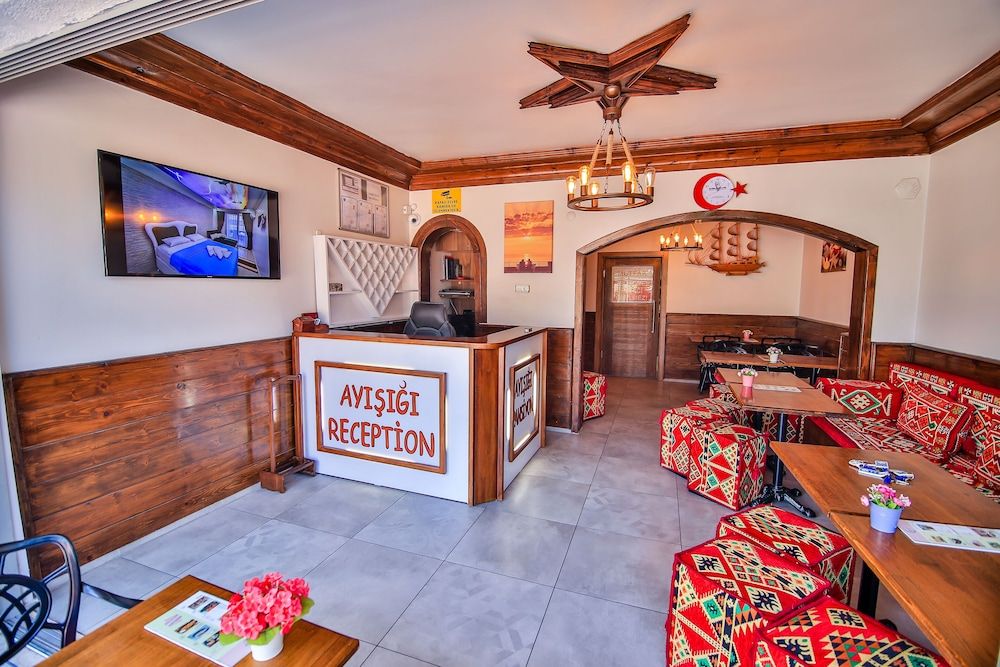 Amasra Ayisigi Pansiyon 2