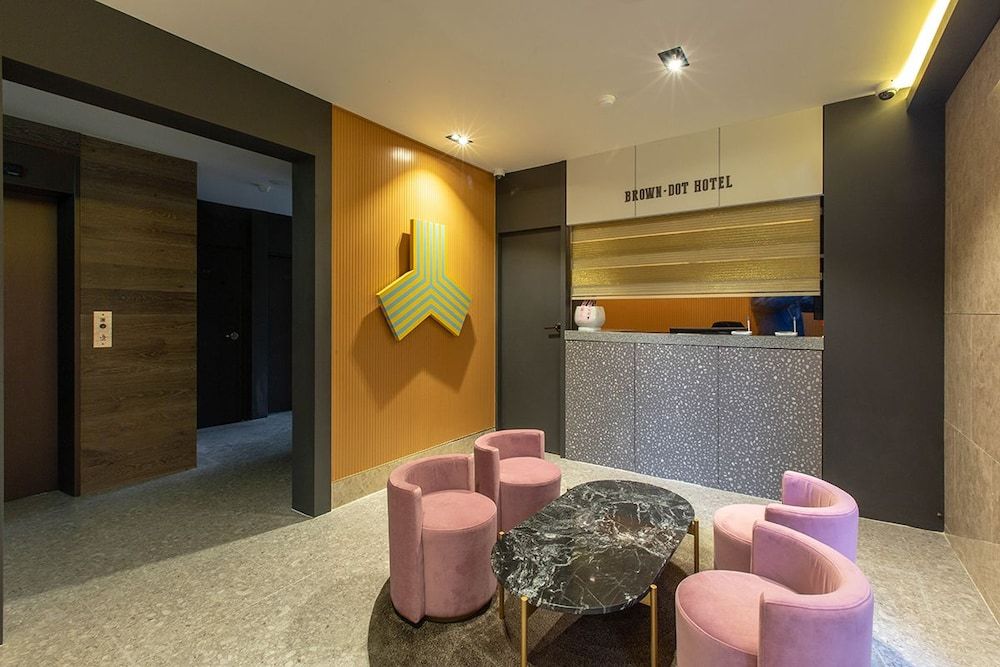 Browndot Hotel Yeonhwari 2