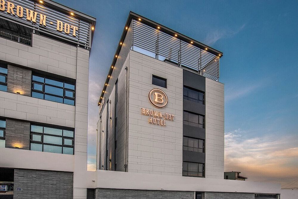 Browndot Hotel Yeonhwari 1 estrellas en Busan