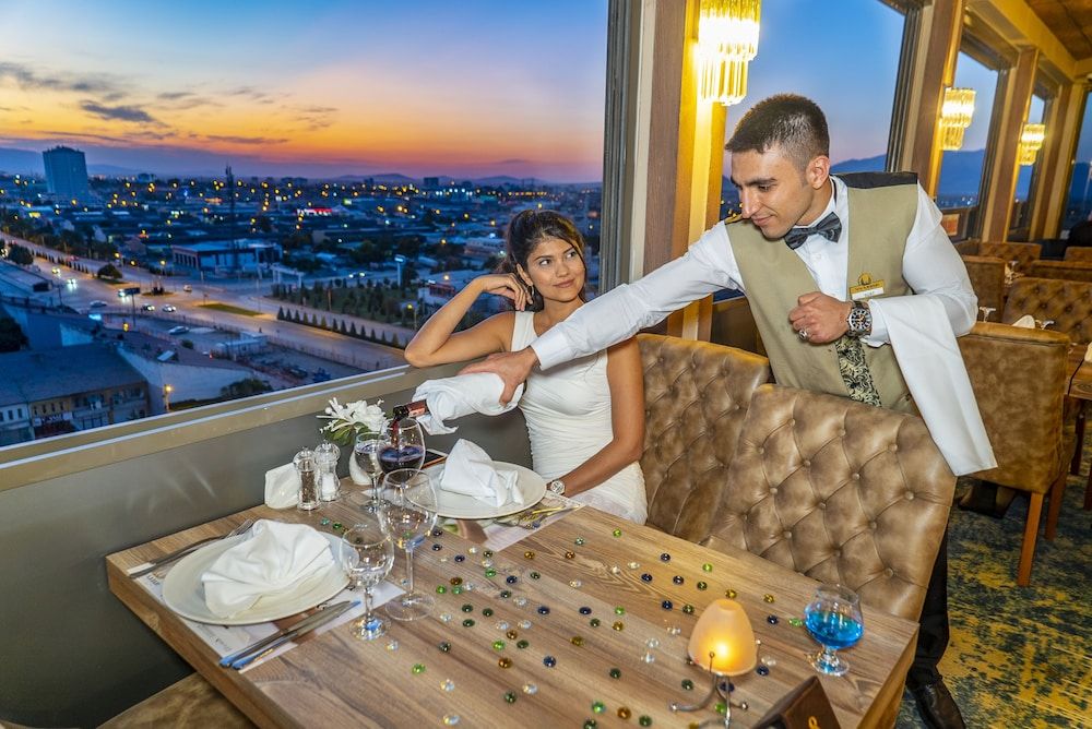 New Karaman Otel 4 étoiles à Karaman