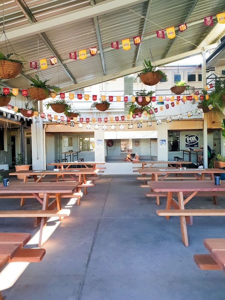 The Australian Hotel St George 4 stelle a Saint George