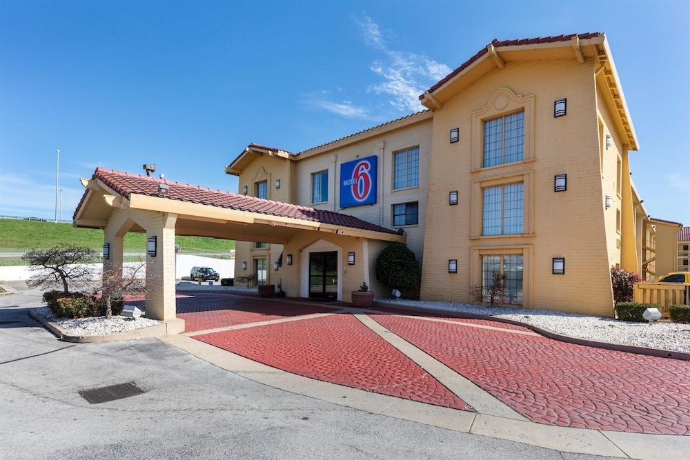 Motel 6 Knoxville, TN 2 estrellas en Knoxville