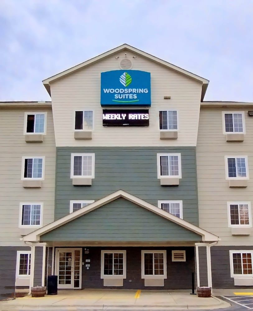WoodSpring Suites Asheville - Biltmore West 3 stelle a Asheville