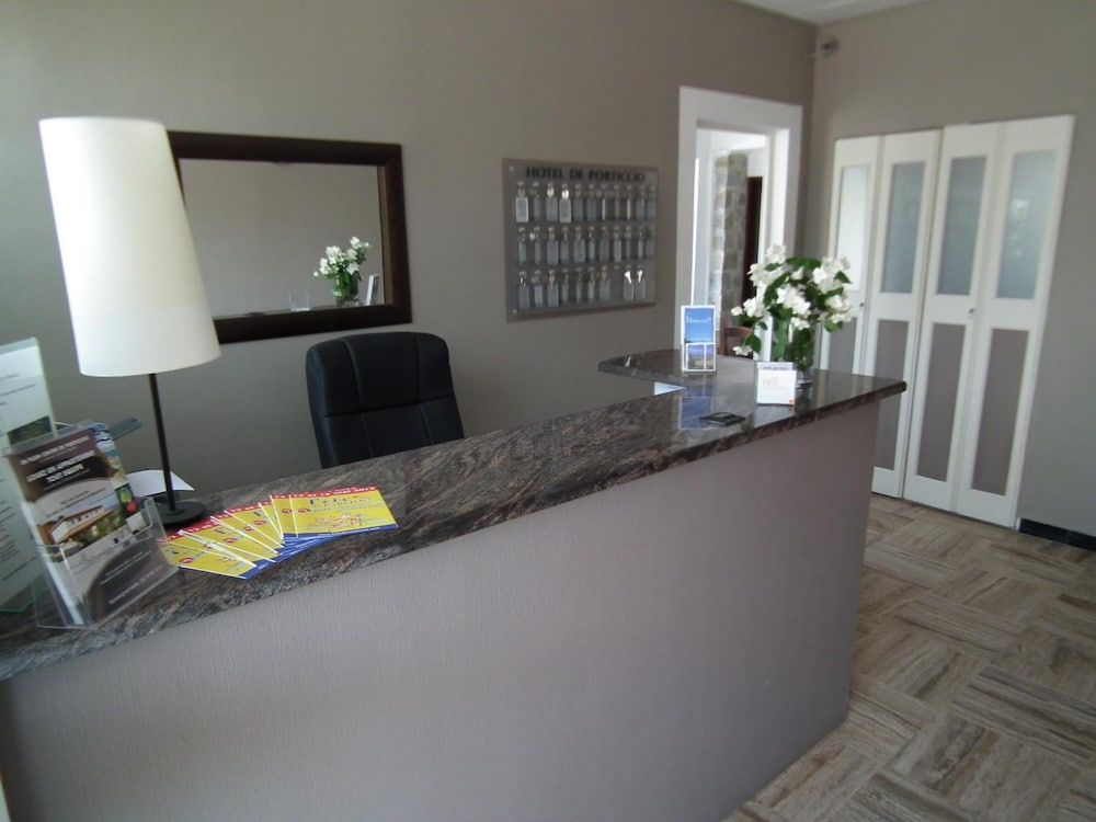 Hôtel de Porticcio 3