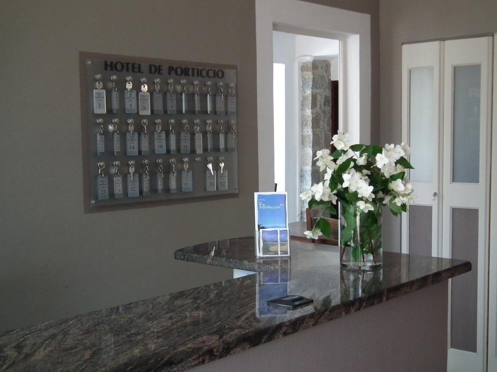 Hôtel de Porticcio 2