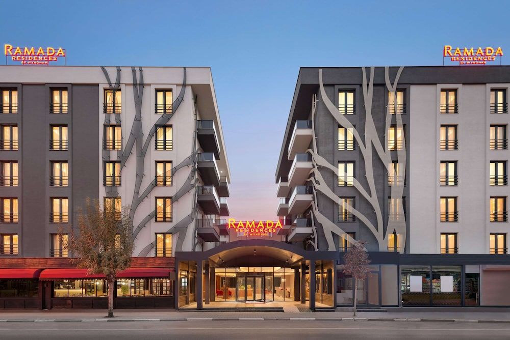 Ramada Residences by Wyndham Balikesir 4 estrelas em Balıkesir