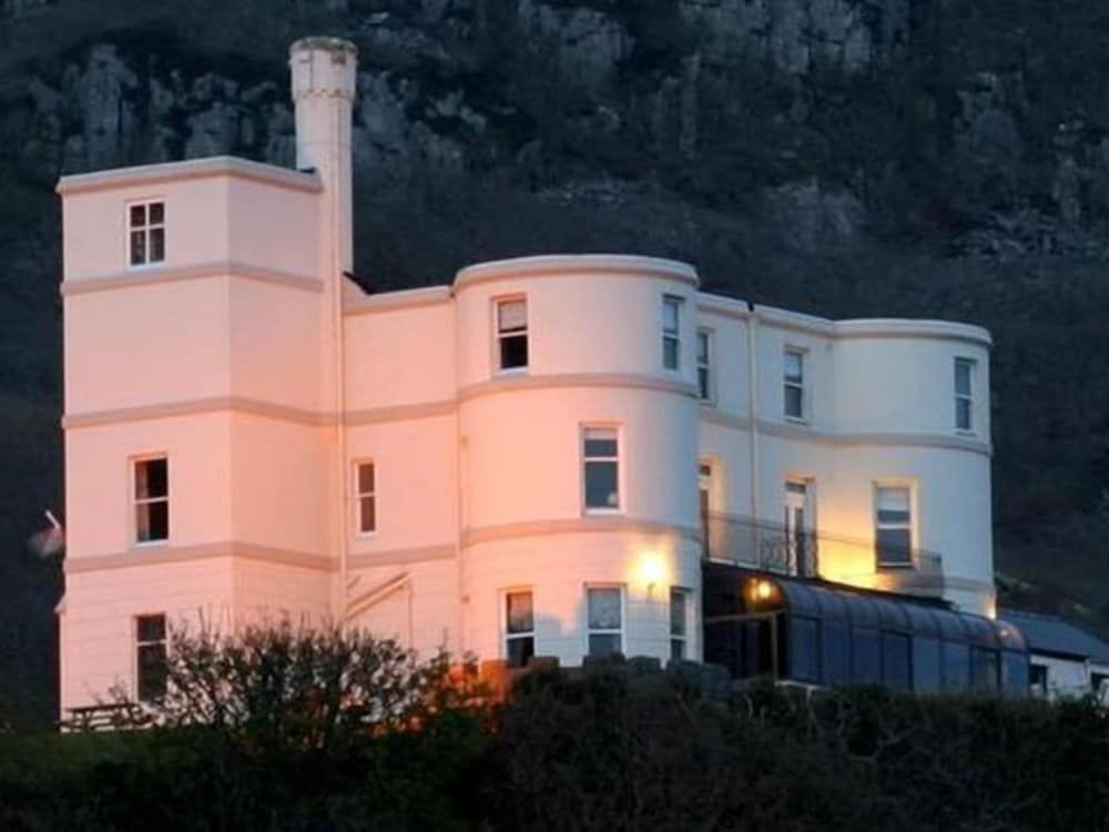 Tyr Graig Castle 4 estrelas em Barmouth