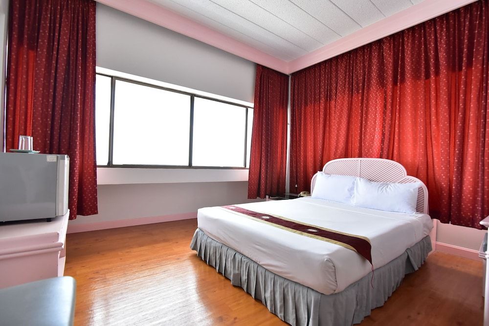 Thumrin Hotel 3 estrelas em Trang