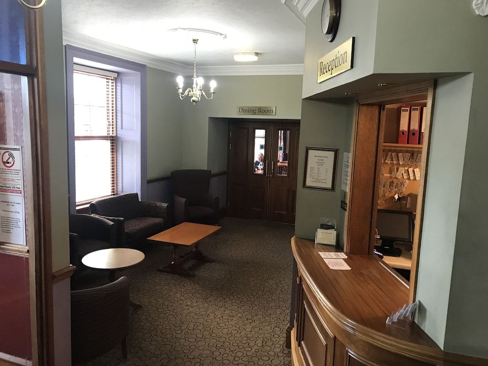 The Buchan Hotel 2