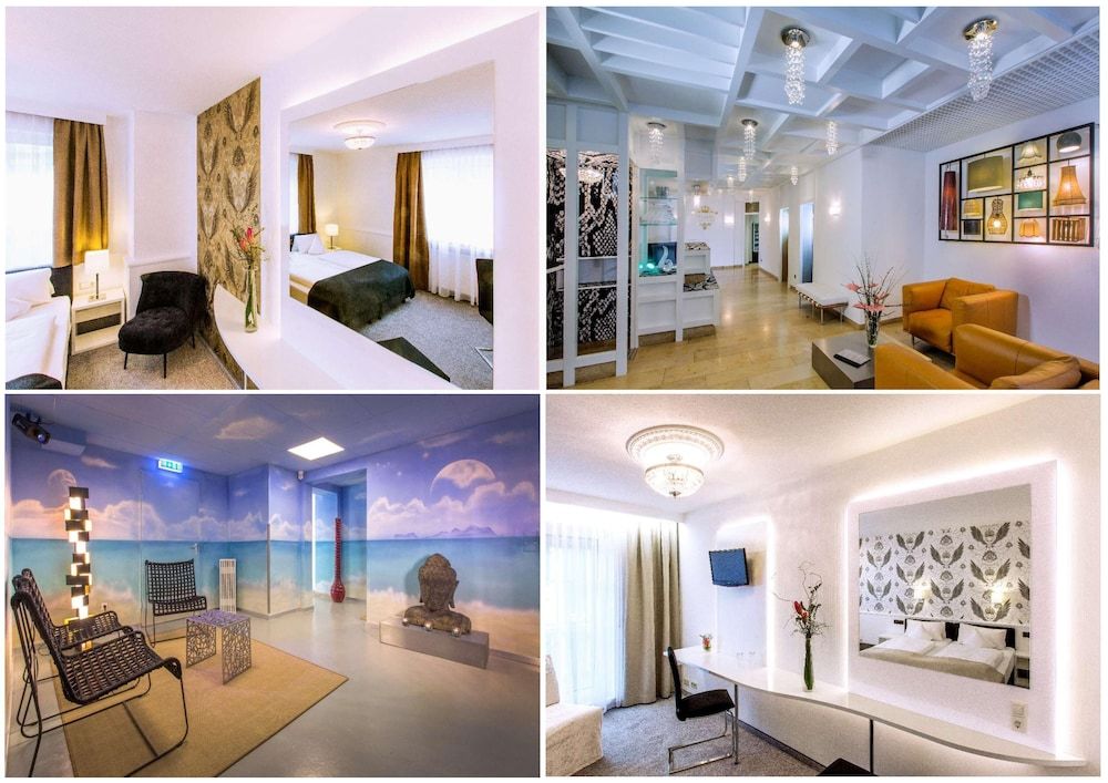 Hotel Hellers Twenty Four 2 3 estrelas em Friedrichshafen