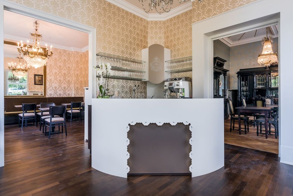 Hotel Villa Grunewald 2