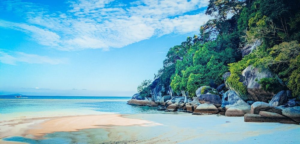 Empire Hotels & Resorts -1 estrellas en Pulau Perhentian Besar