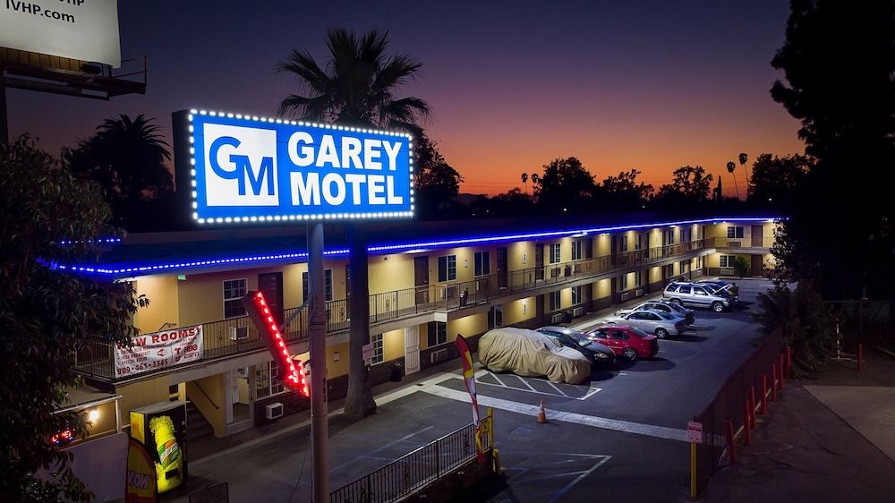 Garey Motel 2 estrelas em Pomona