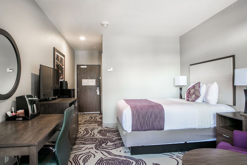 Hotel Siri Downtown - Paso Robles 3