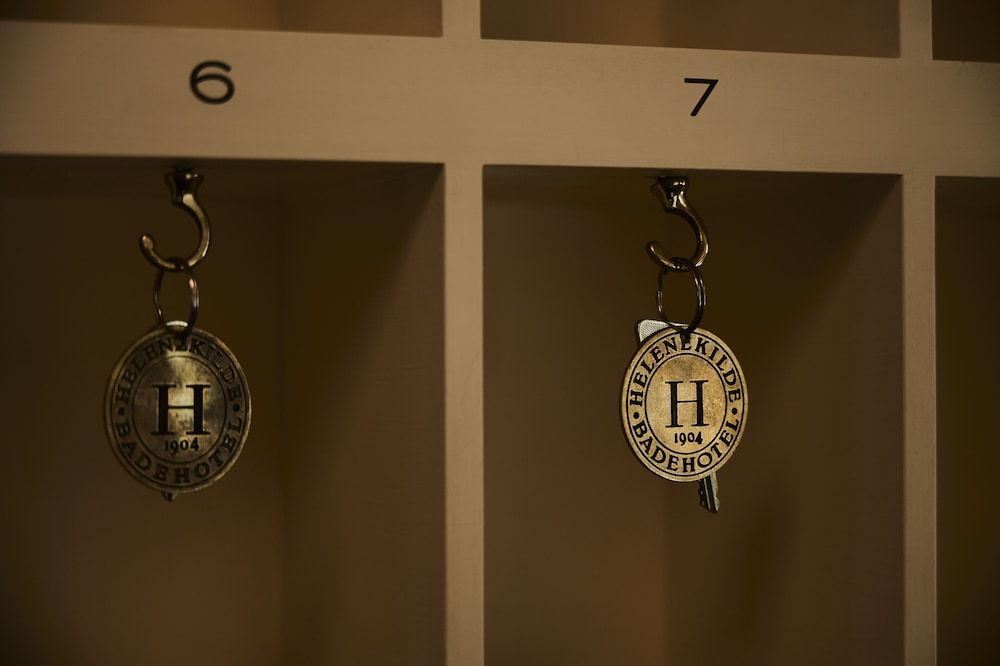 Helenekilde Badehotel 2